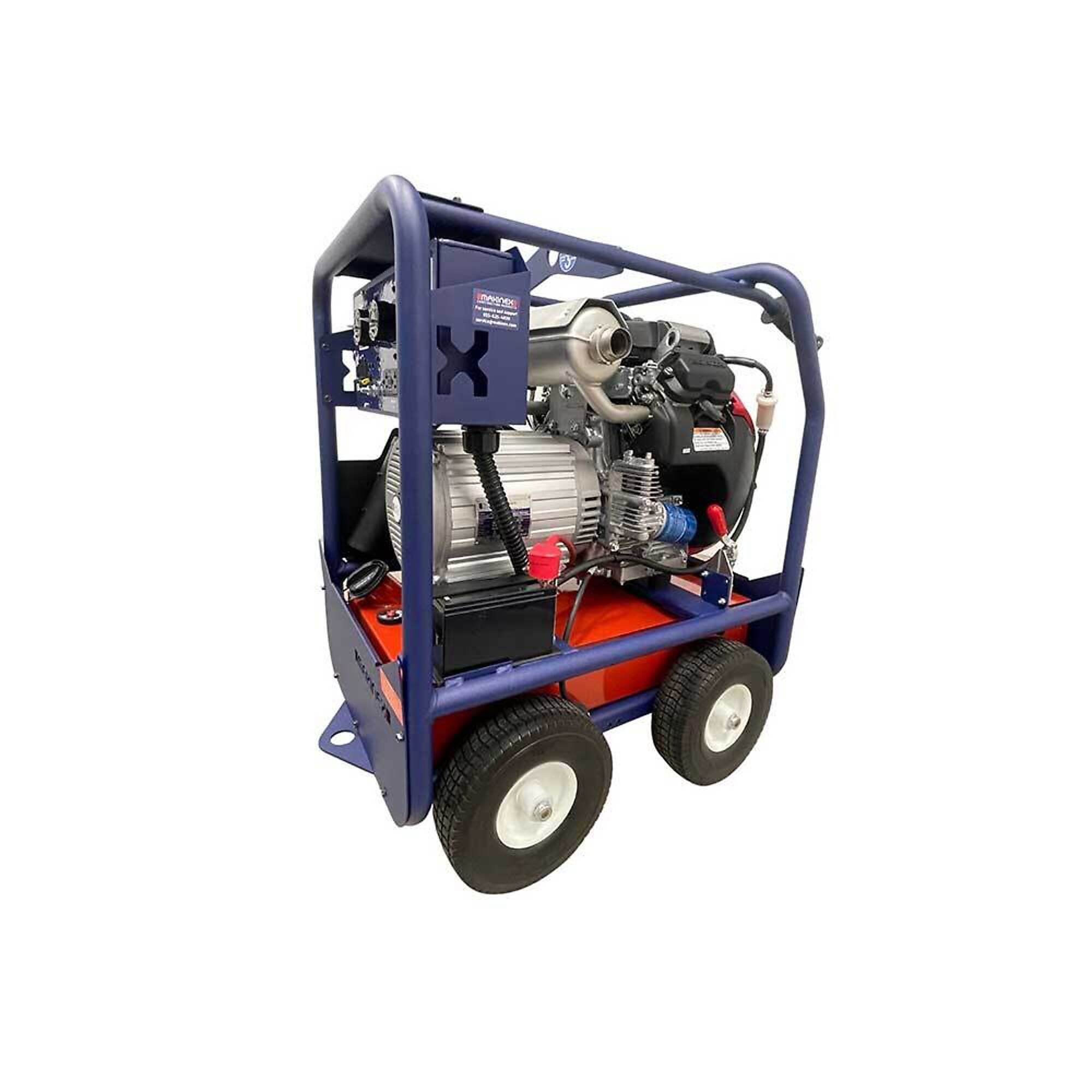 Makinex Generator — 16kW, Honda Engine, 240V, USA-Spec, Model# GPE211035